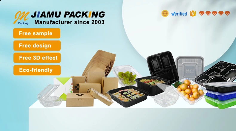 disposable plastic takeaway sushi packaging box , wholesale clear sushi food container with lid