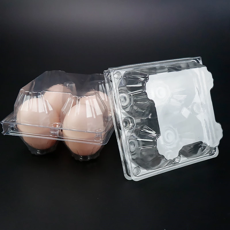 4 Holes Wholesale Jumbo Egg Cartons Bulk Cheap