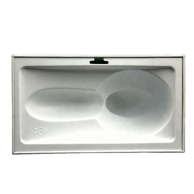 Packaging Insert Tray for Cosmetic Vacuum Forming Blister Plastic Wholesale Custom Disposable Accept