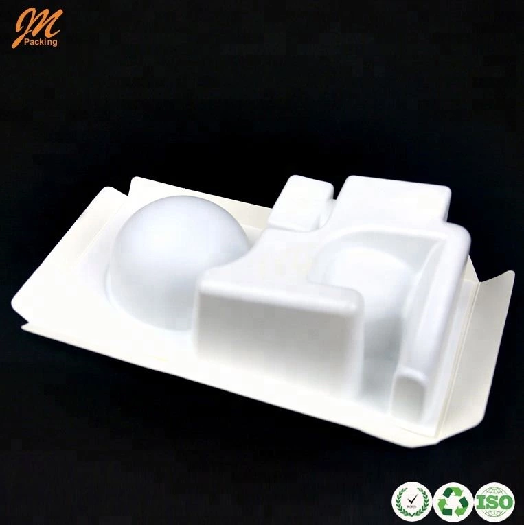 Packaging Insert Tray for Cosmetic Vacuum Forming Blister Plastic Wholesale Custom Disposable Accept