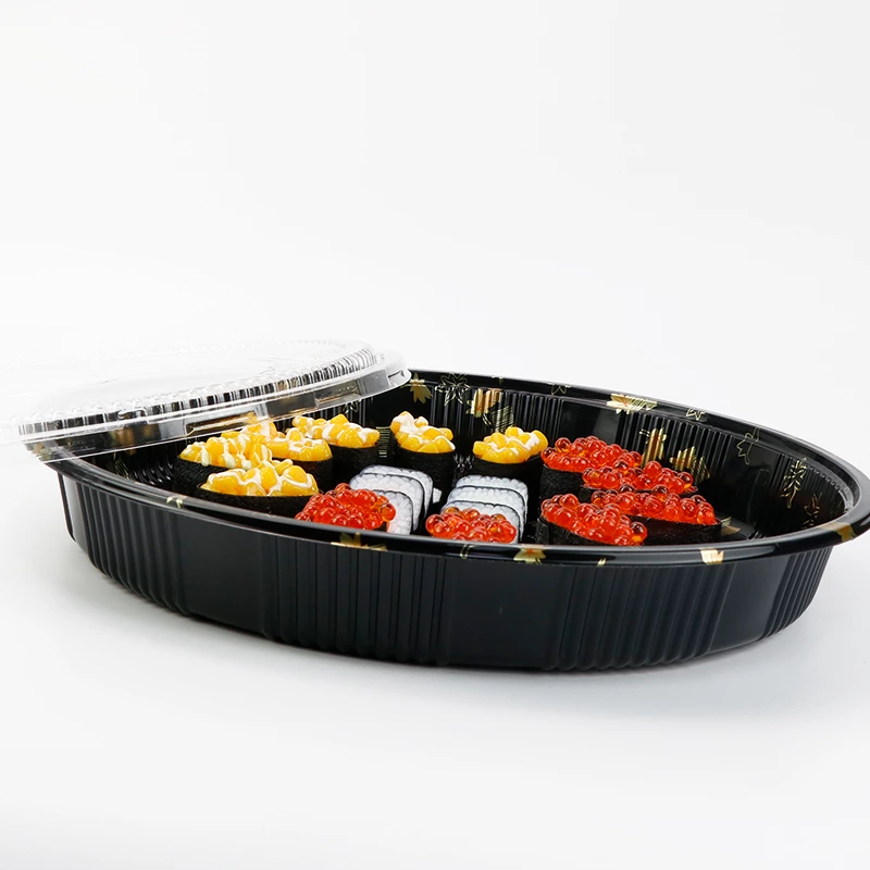 Sushi Packaging Box