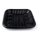 Wholesale Disposable Plastic frozen Food Container Tray