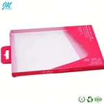 Custom Plastic Printed Packaging Box for IPad Air