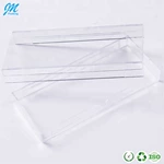 Clear PS Custom Eyelash Packaging Box