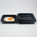 Disposable Pet Plastic Meat Package Tray