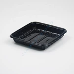 Disposable Pet Plastic Meat Package Tray