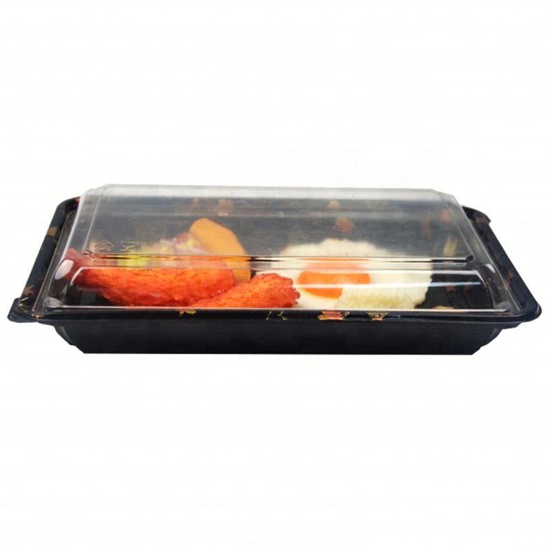 Wholesale Custom Take Out Disposable Plastic Container