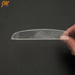 Custom order empty clear plastic eyelash blister tray