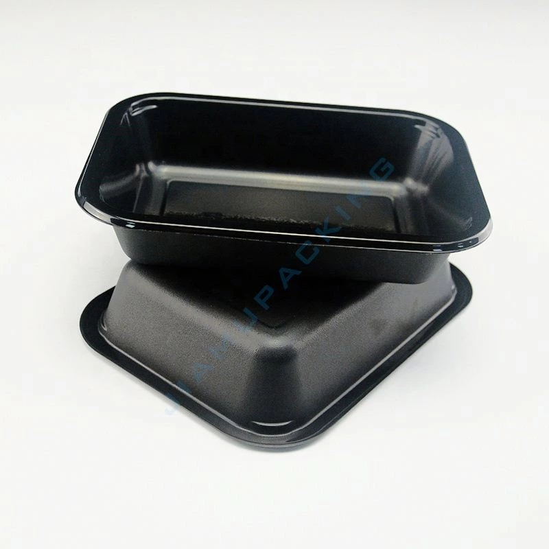 Wholesale Disposable Food Grade Airline CPET Food Tray