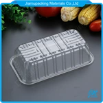 Clear Supermarket Display Plastic Fruit and Vegetable Disposable Takeaway Plastic Food Packaging Container 1 buyer