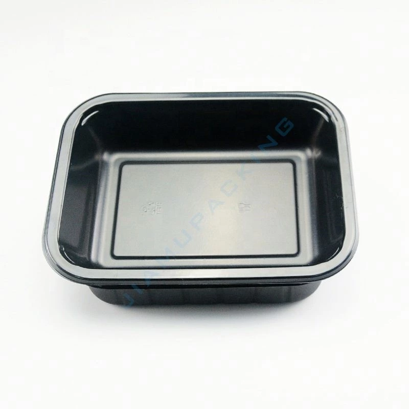 Wholesale Disposable Food Grade Airline CPET Food Tray