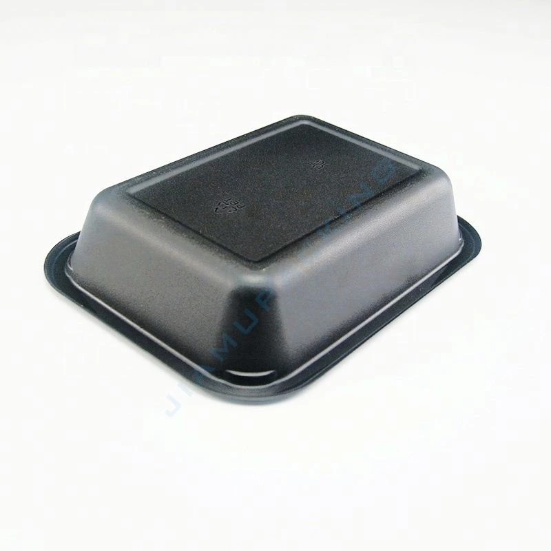 Wholesale Disposable Food Grade Airline CPET Food Tray