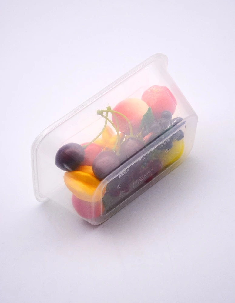 Wholesale fruit container hotsale fruit box clean fruit container