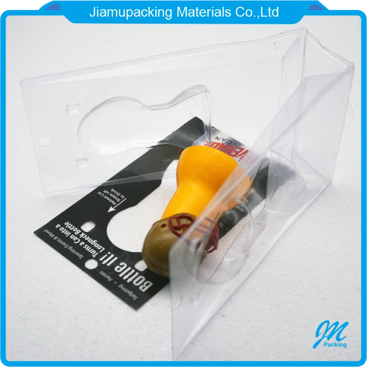 Wholesale Plastic Custom Clamshell Packaging / Storage Container, Toy Packaging