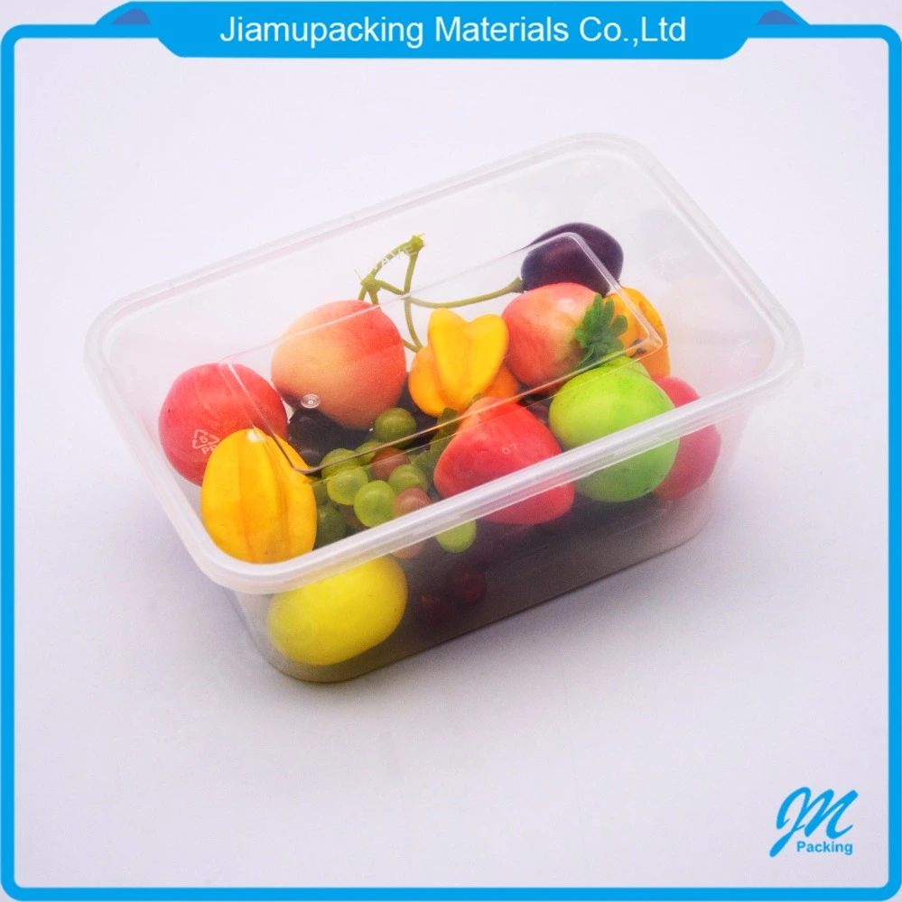 Wholesale fruit container hotsale fruit box clean fruit container