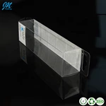 Custom Design Printing Plastic Cosmetic Box Packaging