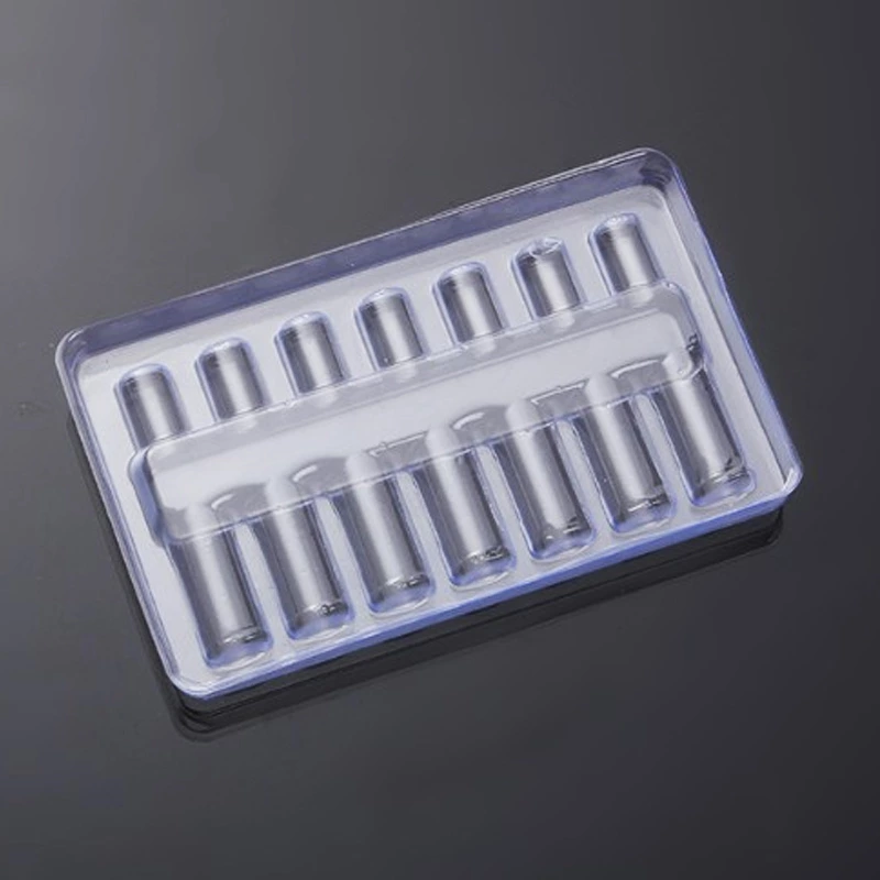 Cheap Vacuum Forming Disposable Plastic Medical Tray Wholesale