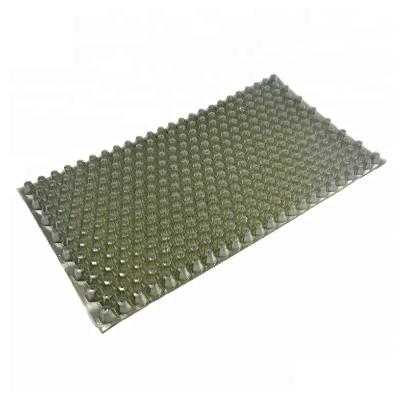 Custom Biodegradable Plastic Cell Seeding Trays