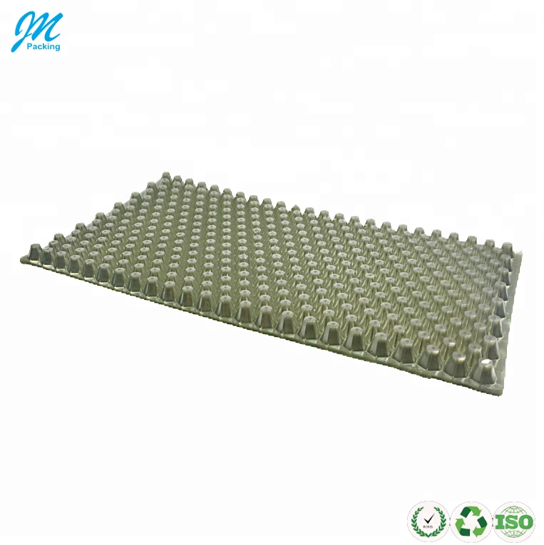 Custom Biodegradable Plastic Cell Seeding Trays