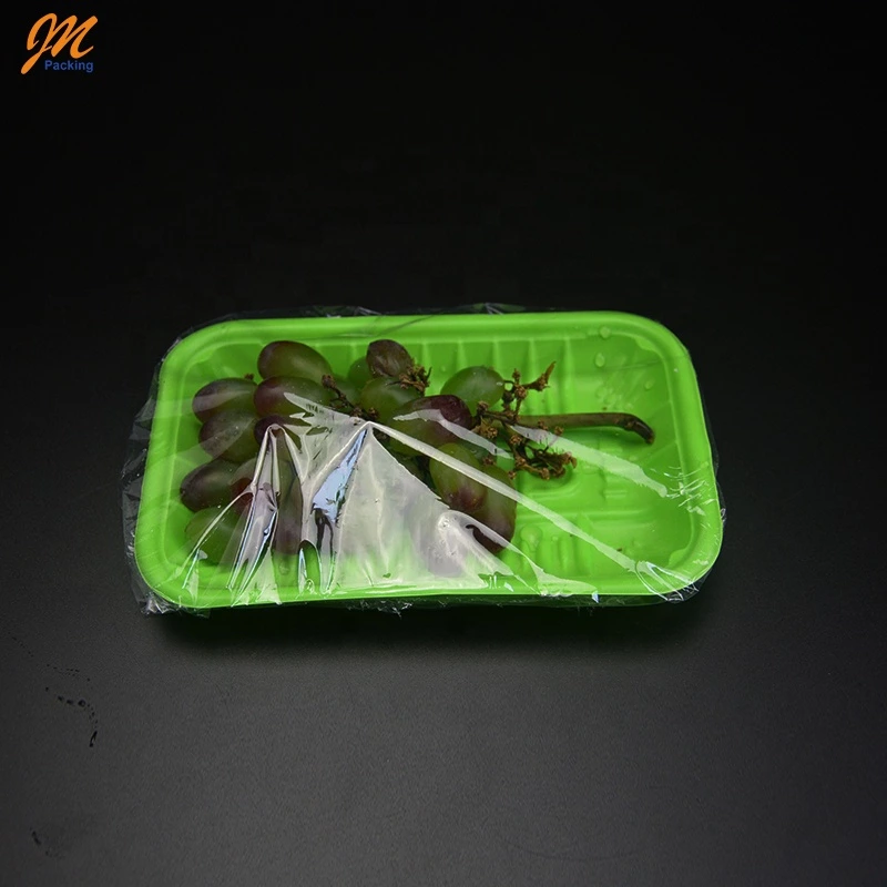 Compartment Disposable PP PLastic Food Tray Container