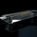 Disposable Clear Plastic Wedding Candy Gift Pillow Box