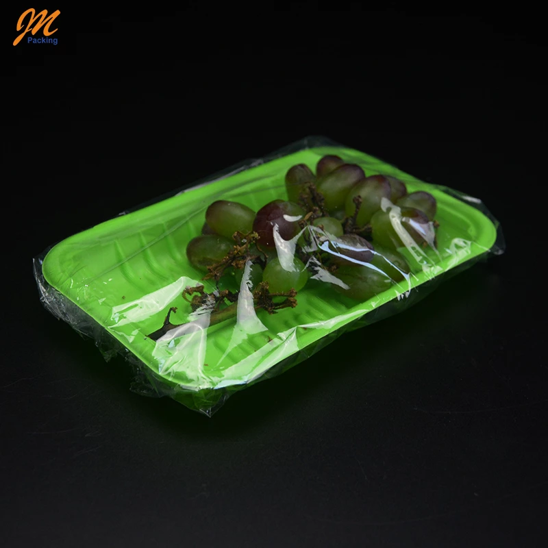 Compartment Disposable PP PLastic Food Tray Container