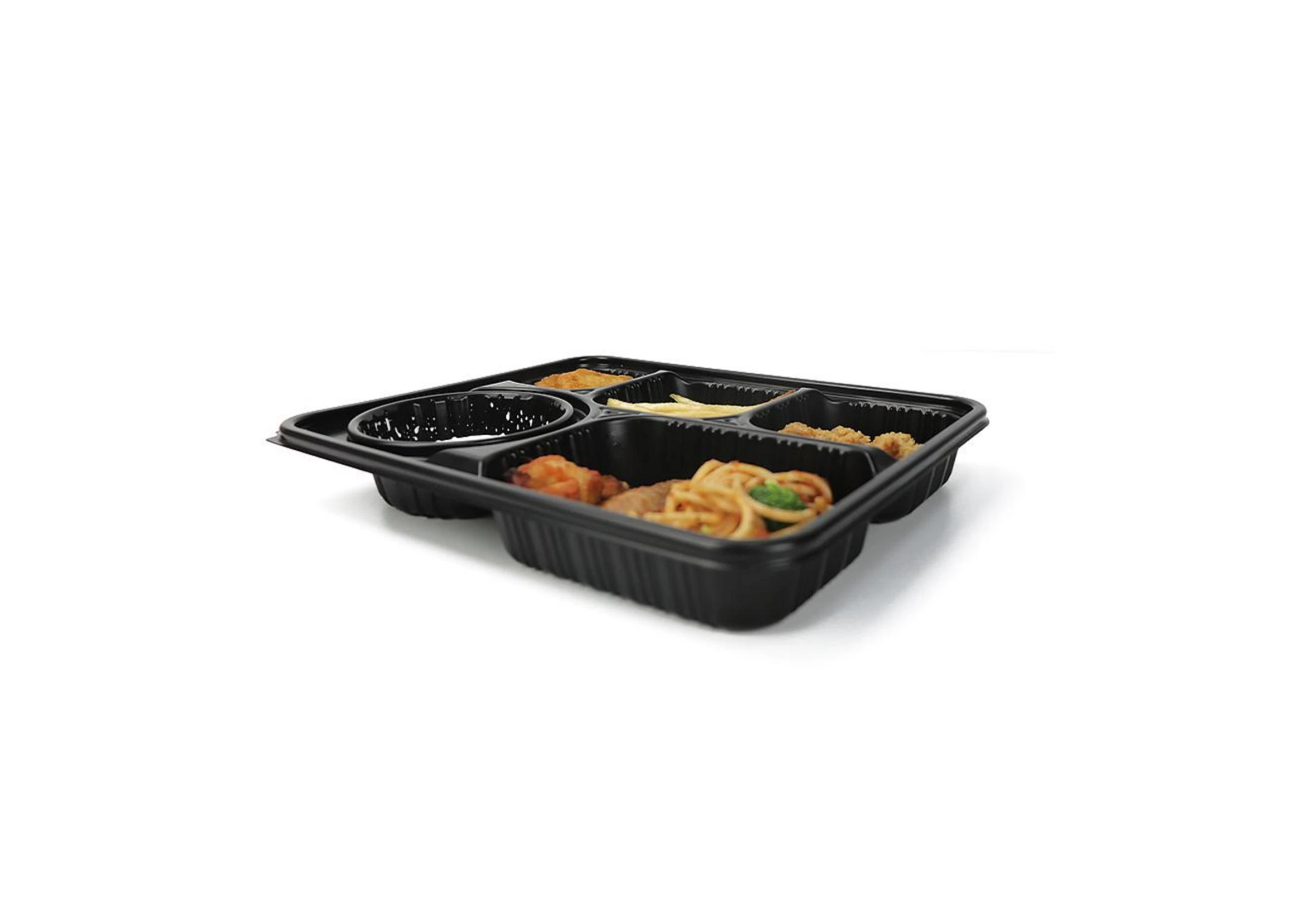 Five-compartment Lunch Box