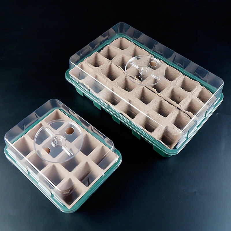 12 compartment  seedling tray