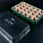 24 compartment seedling tray