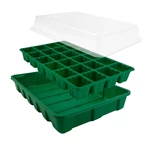 24 cell seed propagator box