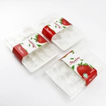 9 15 20cells Custom Strawberry PE Foam Tray And Plastic Box