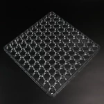 Custom plastic tray for hardware packing