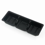 anti-static plastic inner packing trays Wholesale