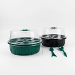 Seedling Starter Trays with Dome Humidity Adjustable