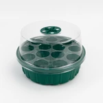 Seedling Starter Trays with Dome Humidity Adjustable