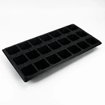 21 cells starter trays for seeds