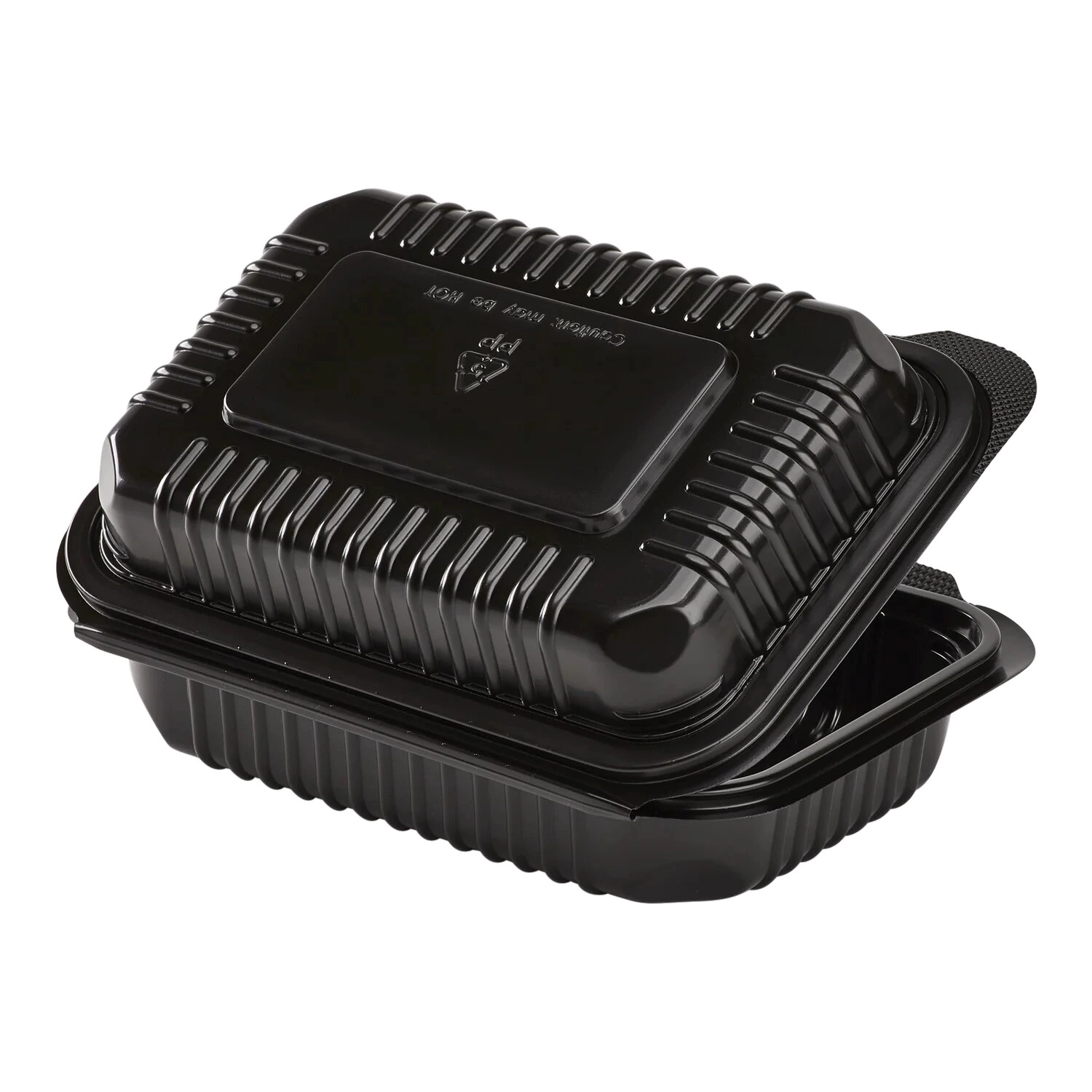 9*6 Inch Biodegradable Takeaway Box Food Container