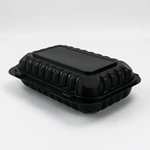 9*6 Inch Biodegradable Takeaway Box Food Container