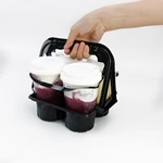 Drink Carrier with Handle