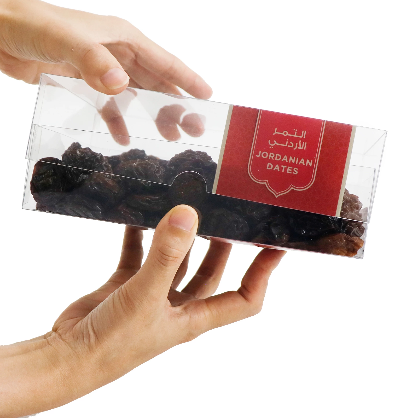 Saudi Dates  Box Packaging