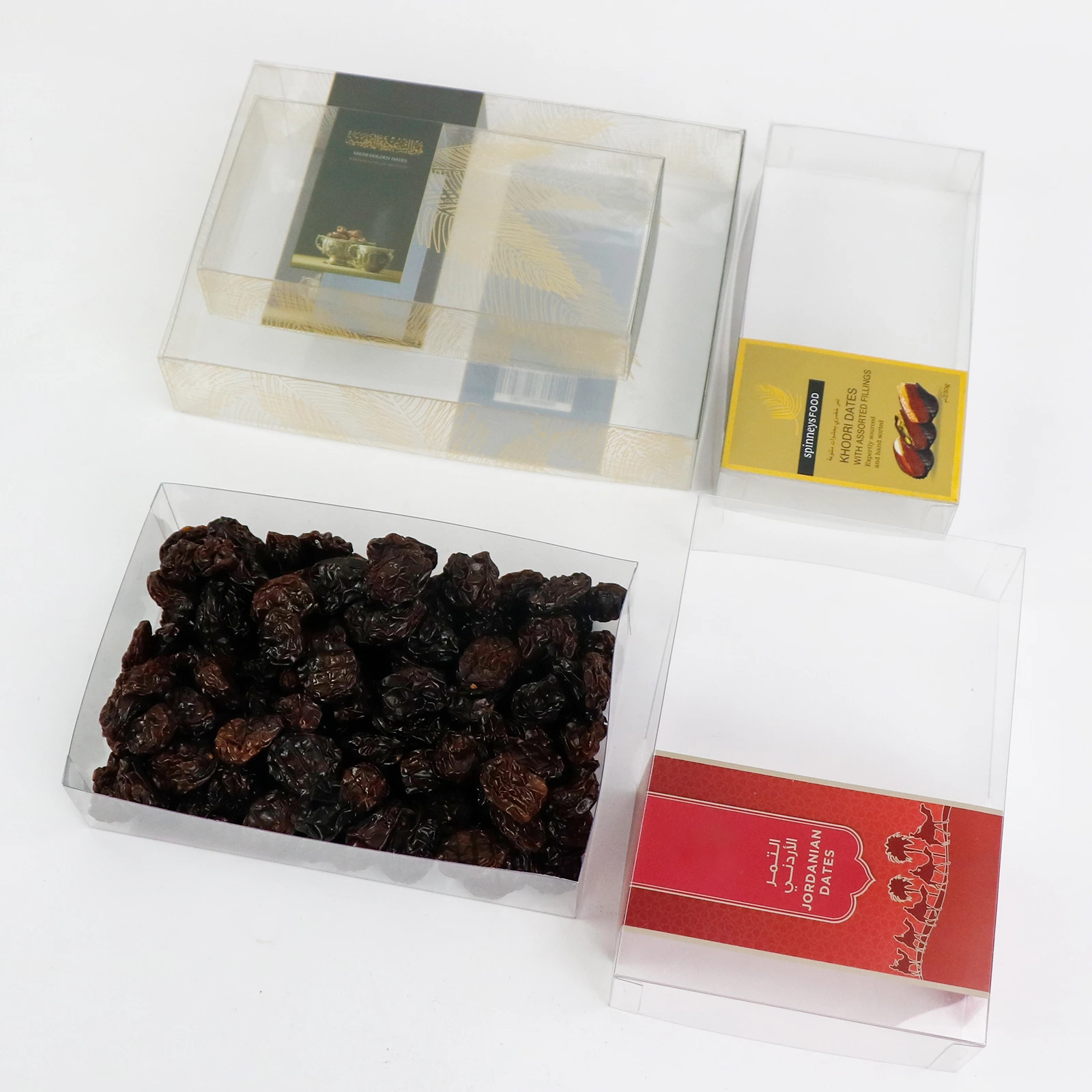 Saudi Dates  Box Packaging