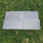 353/434/561 Holes Rice Seeding Tray