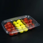 350g 3-Com Deli Container With Lid