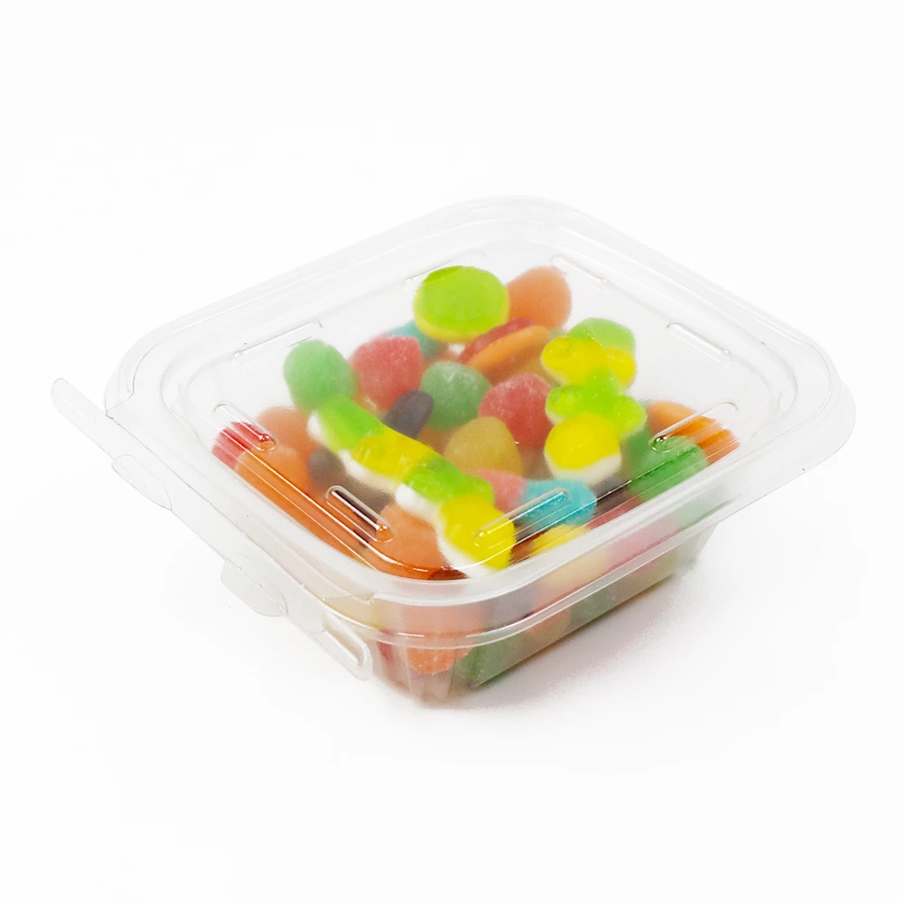 12OZ Tamper Evident Food Container