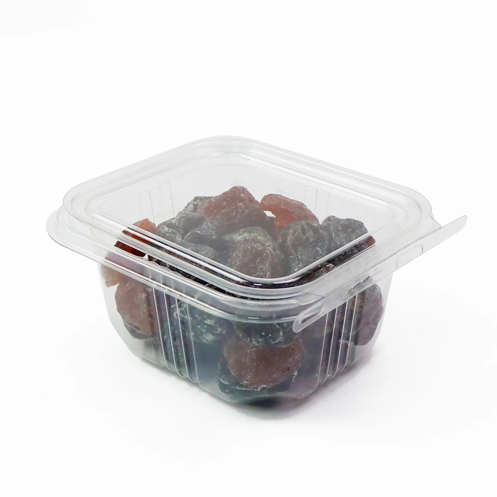 8 OZ Tamper Evident Food Container