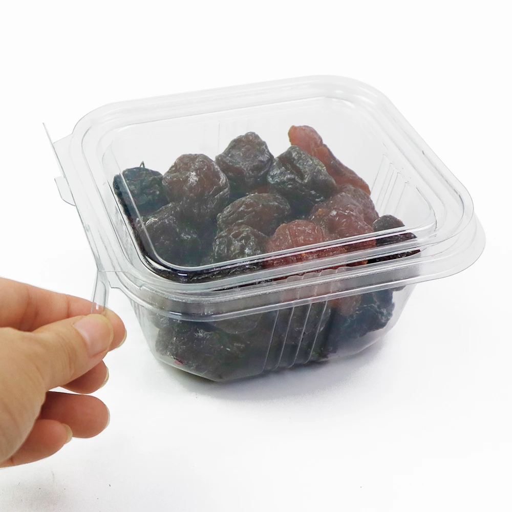 16 OZ Tamper Evident Food Container