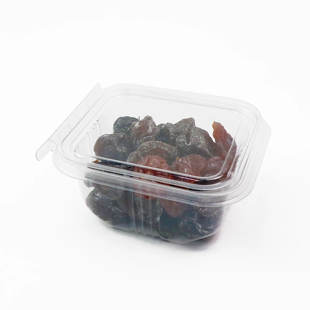 16 OZ Tamper Evident Food Container