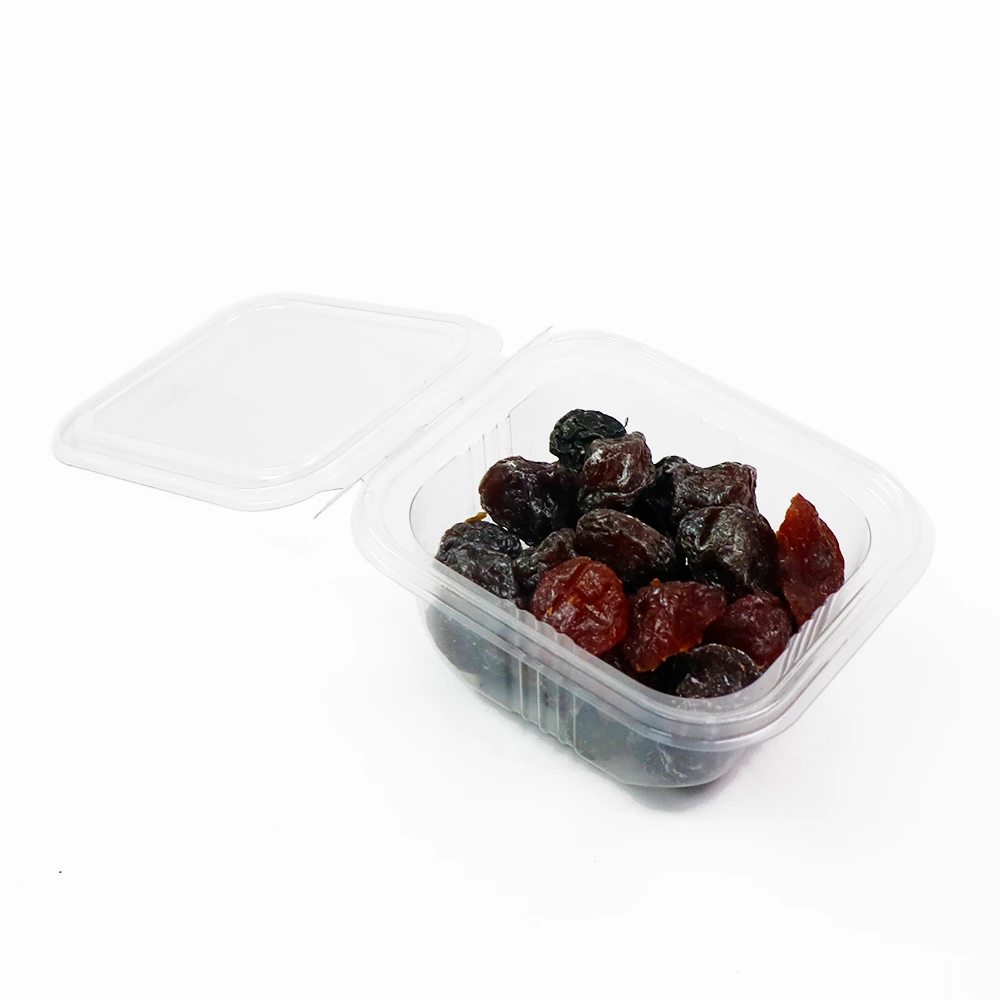 16 OZ Tamper Evident Food Container