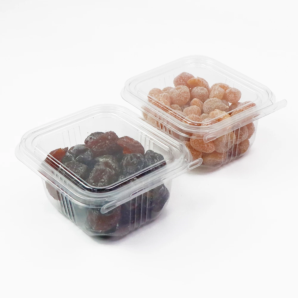 16 OZ Tamper Evident Food Container