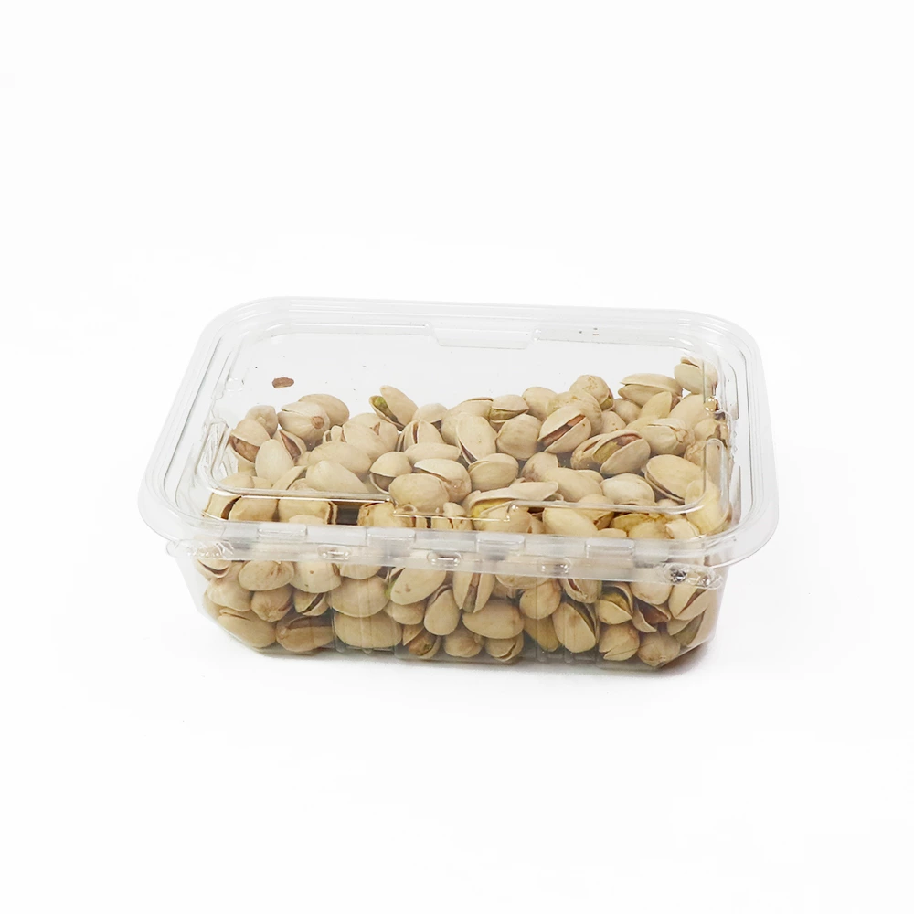 20 OZ Tamper Evident Nut&Snack Food Container